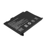 Batterie pour pc hp pavilion 15 - au010wm 7, 7v 5325mah li - polymer noir