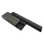Batterie pour pc portable dell latitude d620 d630 li - ion 11. 1v 7800mah 87wh noir Batterie pour pc portable dell latitude d620 d630 li - ion 11. 1v 7800mah 87wh noir