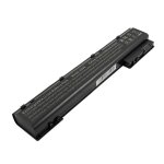 Batterie pc portable hp zbook 15 series li - ion 14. 8v 4400mah 65wh noir