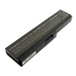 Batterie pour pc toshiba sat l750 - 065 pa3817 11, 1v 5200mah li - ion noir