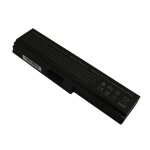 Batterie pour pc toshiba satellite l750 11, 1v 4400mah li - ion noir