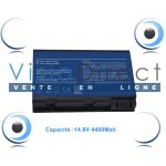 Batterie pour portable acer travelmate 4200 - visiodirect - Batterie pour portable acer travelmate 4200 - visiodirect -