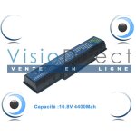 Batterie pour portable emachines g627 - visiodirect -