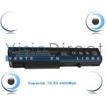 Batterie pour portable hp compaq business 6530b - visiodirect -