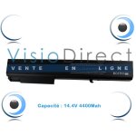 Batterie pour portable hp compaq business 8530p - visiodirect - Batterie pour portable hp compaq business 8530p - visiodirect -