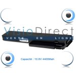 Batterie pour portable hp compaq business nx8220 - visiodirect - Batterie pour portable hp compaq business nx8220 - visiodirect -