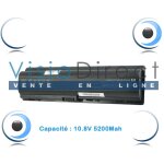 Batterie pour portable hp compaq pavilion dv6140 - visiodirect -