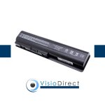 Batterie pour portable hp compaq presario cq71 - visiodirect -