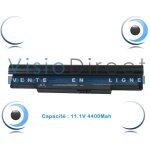 Batterie pour portable samsung n120 - visiodirect -