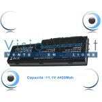 Batterie pour portable toshiba satellite p205 - s6347 - visiodirect -