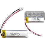 Batterie de rechange compatible avec logitech mx keys mini minimalist wireless illuminated keyboard, ...