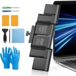 Batterie de rechange macbook pro 15  retina a1398 (2013 - 2015) a1494 a1618 8440mah.