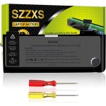 Batterie de remplacement a1322 pour macbook pro 13'' a1322 a1278 (mi - 2009, mi - 2010, mi - 2012, fin ...