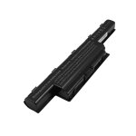Batterie de remplacement pour acer aspire 4251 / 4738 li - ion 11, 1v 4400mah 49wh noir