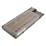 Batterie de remplacement pour dell latitude d620 11, 1v 5200mah li - ion gris Batterie de remplacement pour dell latitude d620 11, 1v 5200mah li - ion gris