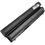 Batterie de remplacement pc portable dell latitude e6330 11. 1v li - ion 6600mah noir