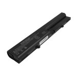 Batterie de remplacement pc portable hp 540 li - ion 10. 8v 4400mah 47. 5wh noir
