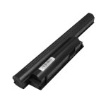 Batterie de remplacement pour pc sony vgp - bps26 11. 1v 4400mah li - ion noir