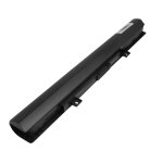 Batterie de remplacement pour pc toshiba c55 c55d 14, 8v 2600mah li - ion noir
