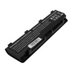 Batterie de remplacement pour pc toshiba c55 c70 11, 1v 5200mah li - ion noir