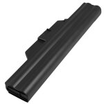 Batterie de replacement pour pc hp 550 li - ion 11, 1v 4400mah 49wh noir