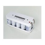 Batterie saft 10. 8v 9 vrecs 1300 flasque 787169