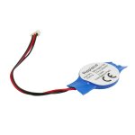Batterie cmos li - ion 3v 200mah 0, 6wh pile bios pour dell inspiron 1520