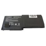 Batterie vhbw 4140mah (11. 1v) pour ordinateur, notebook hp hewlett packard elitebook 820. remplace: ...