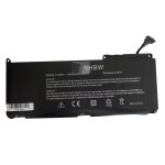 Batterie vhbw 4400mah (10. 95v) pour ordinateur, notebook apple macbook pro mb470ll, a 15. 4 , mb471ll, ...