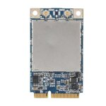 Bcm94322mc double frquence 300m mini carte wifi pci - e pour mac pro mb988z / a carte rseau