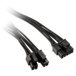 Be quiet! cc - 4420 - c�ble d'alimentation - 8 broches + 12v (4 + 4)