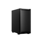 Be quiet! pure base 501 noir botier pc , mini atx / micro atx / atx, 2 ventilateurs pure wings 3 140 ...