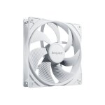 Be quiet! pure wings 3 - ventilateur ch�ssis - pwm - 140 mm - blanc