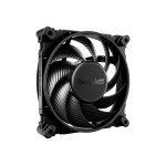 Be quiet! silent wings 4 - ventilateur chssis - pwm haute vitesse - 120 mm - noir