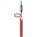 Belkin 3. 5mm c�ble audio 1, 8 m 3, 5mm rouge