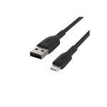 Belkin boost charge - cble lightning - lightning mle pour usb mle - 2 m - noir