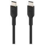 Belkin boost charge - cble usb - 24 pin usb - c (m) pour 24 pin usb - c (m) - 1 m - noir