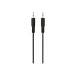 Belkin - cble audio - mini - phone stereo 3. 5 mm mle pour mini - phone stereo 3. 5 mm mle - 1 m