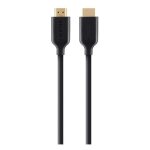 Belkin c�ble hdmi haute vitesse avec ethernet - c�ble hdmi avec ethernet - hdmi m�le pour hdmi m�le - ...