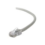 Belkin - cordon de raccordement - rj - 45 (m) pour rj - 45 (m) - 15 m - utp - cat 5e - gris - pour omniview ...