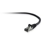 Belkin - cordon de raccordement - rj - 45 (m) pour rj - 45 (m) - 5 m - cat 5e - sans crochet