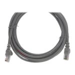 Belkin - cordon de raccordement - rj - 45 (m) pour rj - 45 (m) - 5 m - utp - cat 5e - sans crochet, bloqu ...
