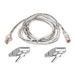Belkin high performance - cordon de raccordement - rj - 45 (m) pour rj - 45 (m) - 2 m - utp - cat 6 - ...