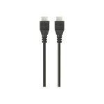 Belkin high speed hdmi cable - c�ble hdmi - hdmi (m) pour hdmi (m) - 2 m - noir