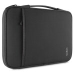 Belkin - housse d'ordinateur portable - 13  - noir