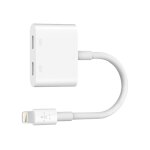 Belkin lightning audio + charge rockstar - cble de recharge / audio - lightning mle pour lightning ...