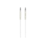 Belkin mixit aux cable - cble audio - mini - phone stereo 3. 5 mm mle pour mini - phone stereo 3. 5 ...
