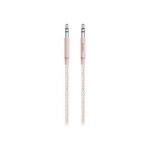 Belkin mixit aux cable - cble audio - mini - phone stereo 3. 5 mm mle pour mini - phone stereo 3. 5 ...