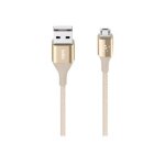 Belkin mixit duratek - c�ble usb - micro - usb de type b (m) pour usb (m) - usb 2. 0 - 2. 4 a - 1. 22 ...
