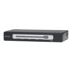Belkin omniview pro3 usb & ps / 2 4 - port kvm switch - commutateur kvm - 4 x kvm port(s) - de bureau ...